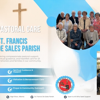 Pastoral Care – The Ministry of Presence, Faith, and Hope